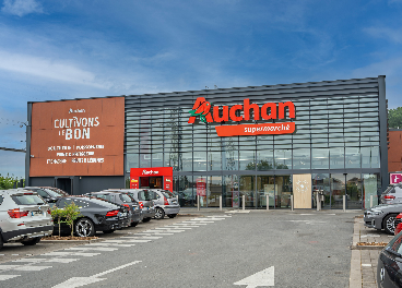 Darrasse: “Auchan no deja el supermercado”