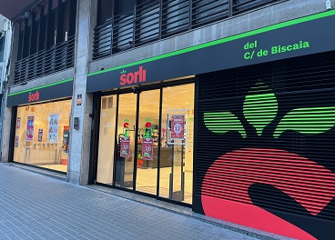 Sorli se alía con Uber Eats