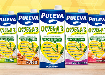 Puleva, marca de Lactalis Iberia