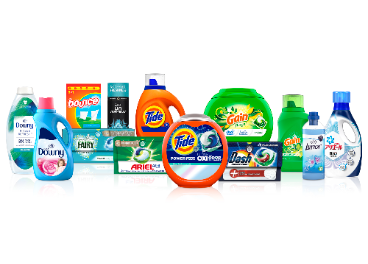 P&G incrementa un 3,2% sus ventas