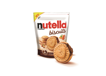 Nutella Biscuits