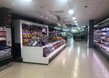 Supermercado Mercadona en Pinto