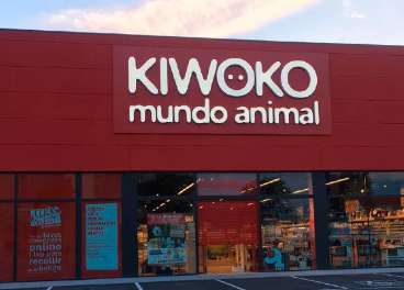 Tienda de Kiwoko
