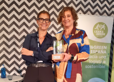 Consum recibe la 3ª Estrella Lean & Green