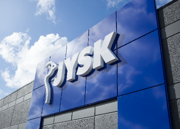 Expansión de JYSK en España