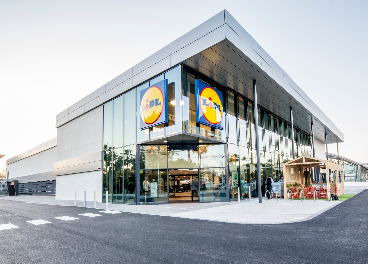 Tienda de Lidl