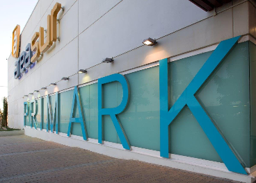 Tienda de Primark en España