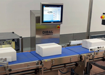 Dibal, soluciones de pesaje 