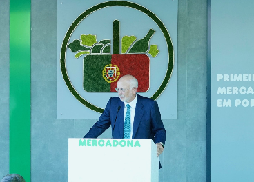 Juan Roig, presidente de Mercadona