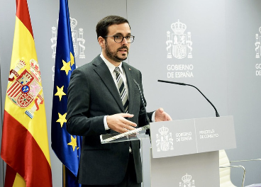 Alberto Garzón (ministro de Consumo)