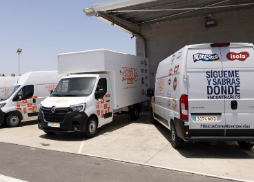 Aperitivos Snack añade bebidas a su catálogo