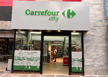 Carrefour crece con el turismo