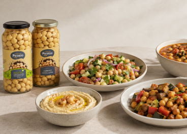 Autor Foods impulsa el consumo de legumbre