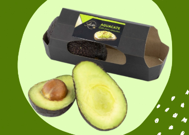 Ventas de Carregour, aguacate Selection