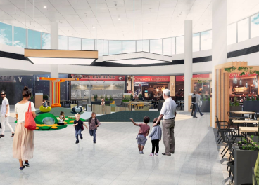 Centro comercial Carrefour Camas-Aljarafe