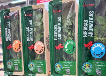 Alcampo amplía 'Cultivamos lo Bueno'