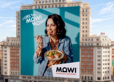 Mowi lanza nueva identidad de marca