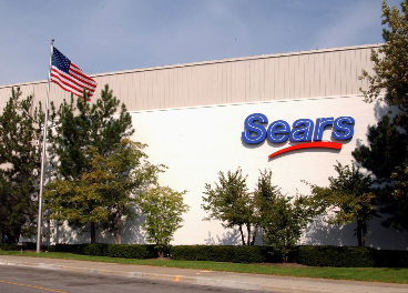 Tienda de Sears en Estados Unidos