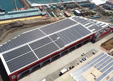 Spar GC eleva su autoconsumo renovable un 80%