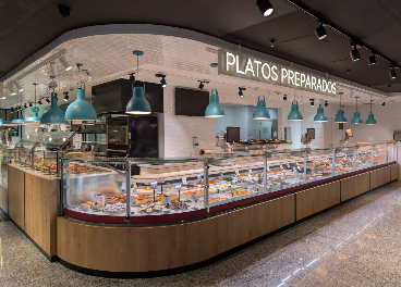 El Corte Inglés renueva los platos preparados