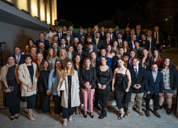 Fundación Cruzcampo gradúa a jóvenes talentos