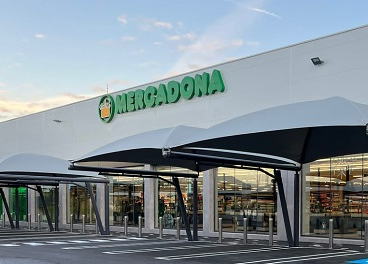 Mecadona, único retailer español en top 50