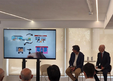 Presentación del estudio de Asedas