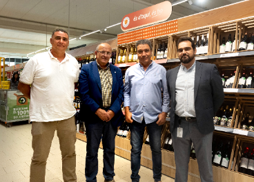Lidl impulsa el producto catalán
