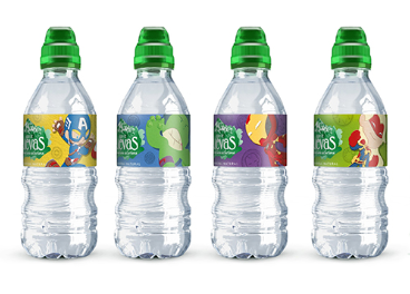 Nueva edición Marvel de Agua de Cuevas