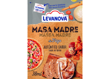 Levanova Masa Madre de Lasaffre