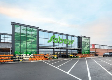 Supermercado Sobeys en Canadá