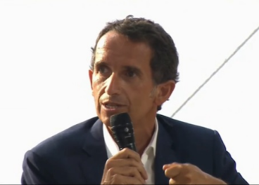 Alexandre Bompard, de Carrefour