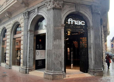 Tienda de Fnac en Palma de Mallorca