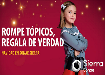 Sonae Sierra lanza campaña navideña