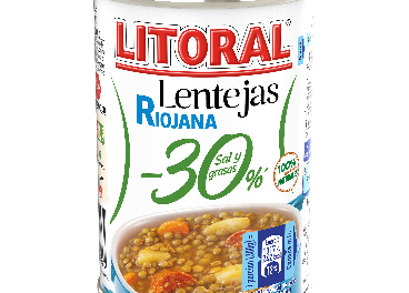 Lentejas Riojanas -30%