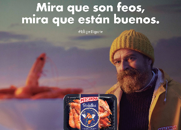 Campaña Rodolfos de Pescanova