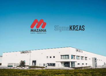 Grupo Mazana adquiere Sigma Kreas
