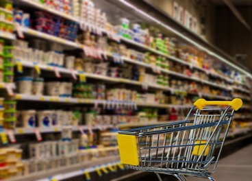 Aumenta la caída de la demanda en gran consumo