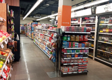 Nuevo Spar en Arenys de Mar