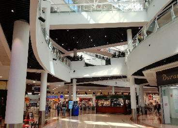 Centro comercial Llobregat Centre