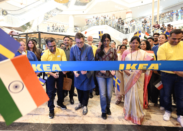 Ikea prevé cuadruplicar su presencia en India