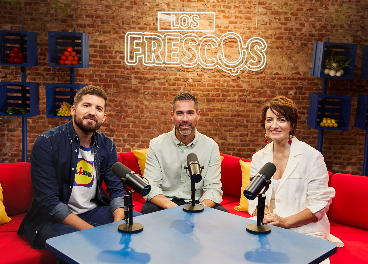 Lidl lanza un pódcast sobre hábitos saludables