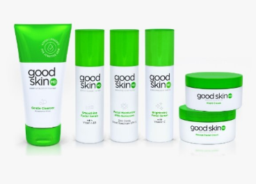 P&G lanza la marca GoodSkin MD