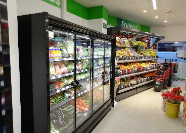 Nuevo supermercado de Covirán