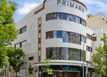 Primark prevé abrir tiendas en España