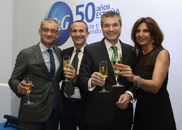Aniversario Procter & Gamble 