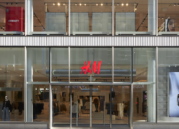 H&M reduce sus ventas en 2025 