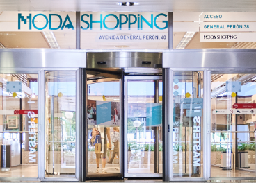 Moda Shopping echa el cierre