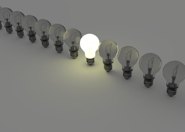 Líderes en creatividad