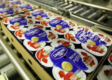 Danone suspende inversiones en Rusia